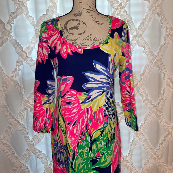 NWT Lilly Pulitzer Kenzie Dress - Picture 5 of 6
